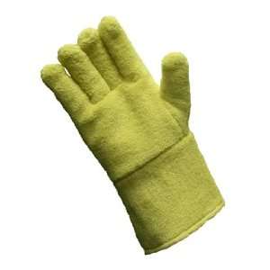  Gloves 14 Kevlar Tery with Kevlar Terry Cuff, Large