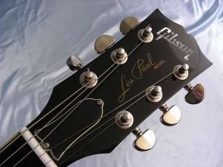 2003 Gibson Custom Shop Les Paul Standard Elegant Quilt Top Natural 