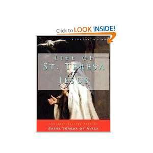   Life of St. Teresa of Jesus [Paperback] Teresa of Avila Books