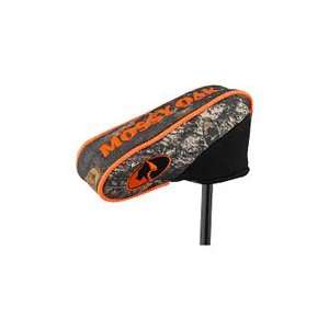  Boggy Golf: Mossy Oak Putter Cover   BLADE: Everything 