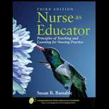   3RD Edition, Susan B. Bastable (9780763746438)   Textbooks