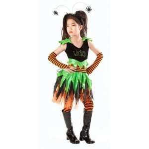   Paradise 197779 Wicked Witch Child Costume