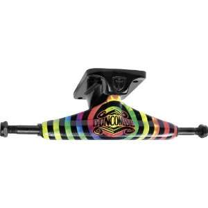  Tensor LO Response Duncombe Pro Dye Skateboard Truck (5 