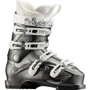  Rossignol Kiara Sensor 50 Ski Boots Womens 2012   24.5 