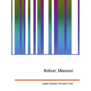 Bolivar, Missouri [Paperback]