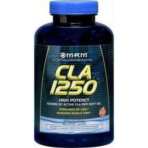  MRM CLA 1250 180 Softgels