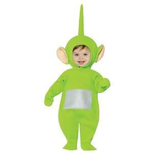 Lets Party By Rasta Imposta Teletubbies Dipsy Toddler Costume / Green 