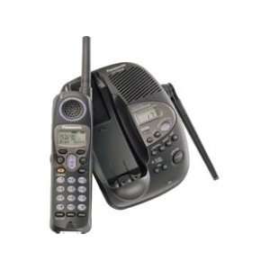   KX TG2224 Cordless phone & base W/Power Supply 