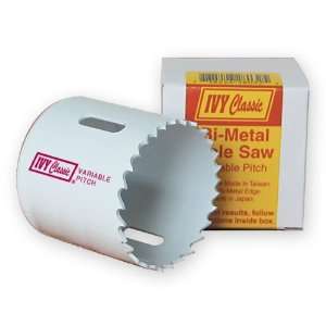    Ivy Classic H52 3 1/4 Bi Metalal Hole Saw