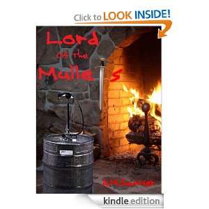 Lord of the Mullets (Trailer Country Trilogy) A.M. Sawyer  