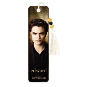   New Moon   Edward   Collectors Beaded Bookmark