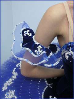 Blue bird costume for adult P 0409 Sleeping Beauty  