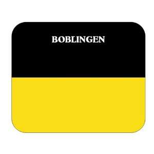  Baden Wurttemberg, Boblingen Mouse Pad 