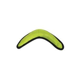    Dog It Tuff Luvz Medium Boomerang Lime   Dog It 72024