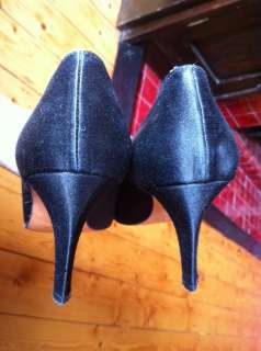 Yves Saint Laurent YSL, Lanvin & Aigner Shoes 3x Vintage Shoes 