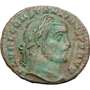  CONSTANTINE I the GREAT 311AD Large Authentic Ancient 