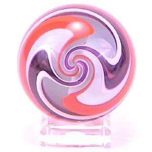  Hot Glass Art Marble Hand Made marbles By Fritz Contemporary Art 