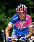 DAMIANO CUNEGO TEAM LAMPRE GIRO DITALIA CYCLING POSTER