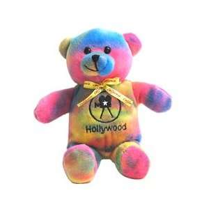  Rainbow Movie Teddy Bear: Home & Kitchen