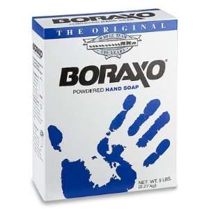  Boraxo Original Powder Hand Soap   5 lb. Health 
