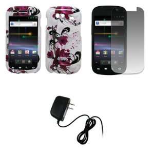   Home Wall Charger for Sprint Google Samsung Nexus S 4G: Electronics