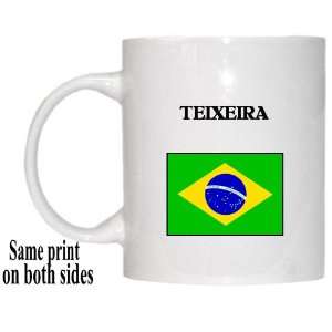  Brazil   TEIXEIRA Mug 