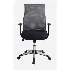  Techni Mobili Executive Office Chair with Mesh Back in 