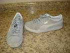 mens puma shoes size 9 gray  