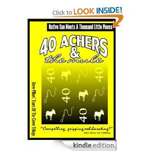 40 Achers & The Mule (Tears Of The Clown) Drew Pillow  