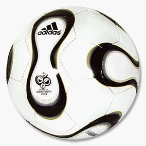 adidas Teamgeist Replique Training Soccer Ball  Sports 