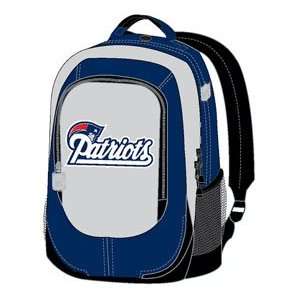  New England Patriots NFL Team Backpack: Sports & Outdoors