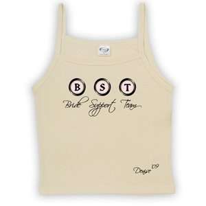   Bride Support Team Tank Top Available in 4 sizes 