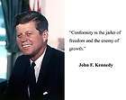 Liberia 414 417 President John F Kennedy Space VF LC D  