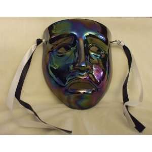  Clay Art Mask