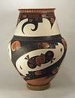 Mata Ortiz Pottery by Tavo Silveira Large Sgraffito Pot  