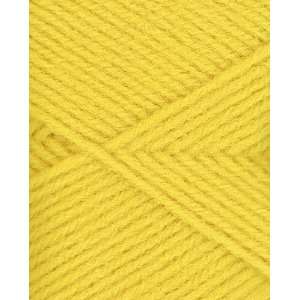   Saver Economy Yarn 324 Bright Yellow   7 oz. Arts, Crafts & Sewing