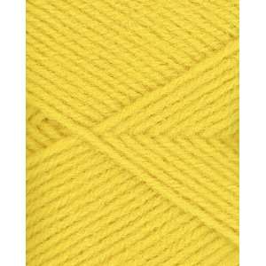   Saver Economy Yarn 324 Bright Yellow   7 oz.: Arts, Crafts & Sewing