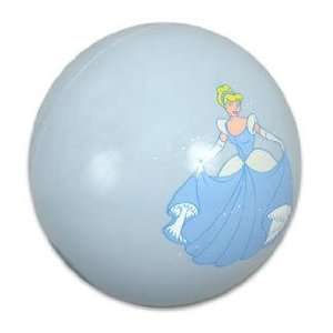    Disney Princess Cinderella 7 Bouncing Play Ball: Everything Else