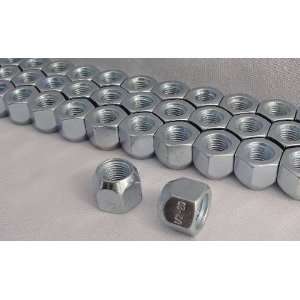  Open End Lug Nuts 13/16 Head, 60° Set of 20 Lugs For 
