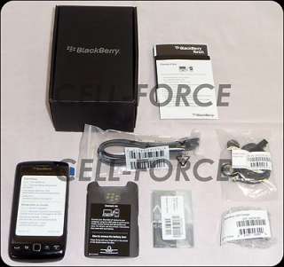 New Blackberry Torch 9860 AT&T Unlocked T Mobile Black Touch Screen 