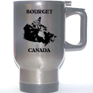  Canada   BOURGET Stainless Steel Mug 