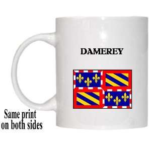  Bourgogne (Burgundy)   DAMEREY Mug 
