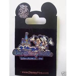   World Where Dreams Come True   Mickey and Minnie 
