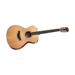  Taylor 2012 Ga4 Ovangkol/Spruce Grand Auditorium Acoustic Guitar 