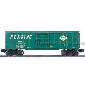  Lionel O Gauge Boxcar   Reading Toys & Games