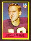 1967 PHILADELPHIA 106 FRAN TARKENTON PSA EX MT 6 19524296  