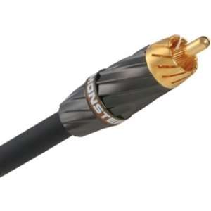  MONSTER CABLE 127621 4 M. SUBWOOFER CABLE   13.12 FT 