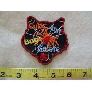  BSA Boy Scouts Cubs and Bugs Galore Patch 