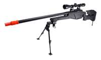 King Arms Blaser R93 LRS1 Tactical Spring Airsoft Sniper Rifle w 