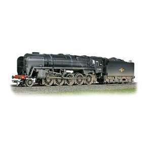  Bachmann 32 858Dc Br Class 9F 2 10 0 Standard 92185 Black 